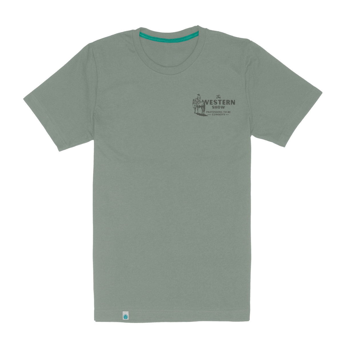 Sendero Provisions Co. Western Show T-Shirt