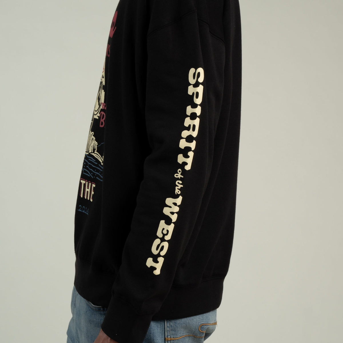 Sendero Provisions Co. Dusty Trails Sweatshirt
