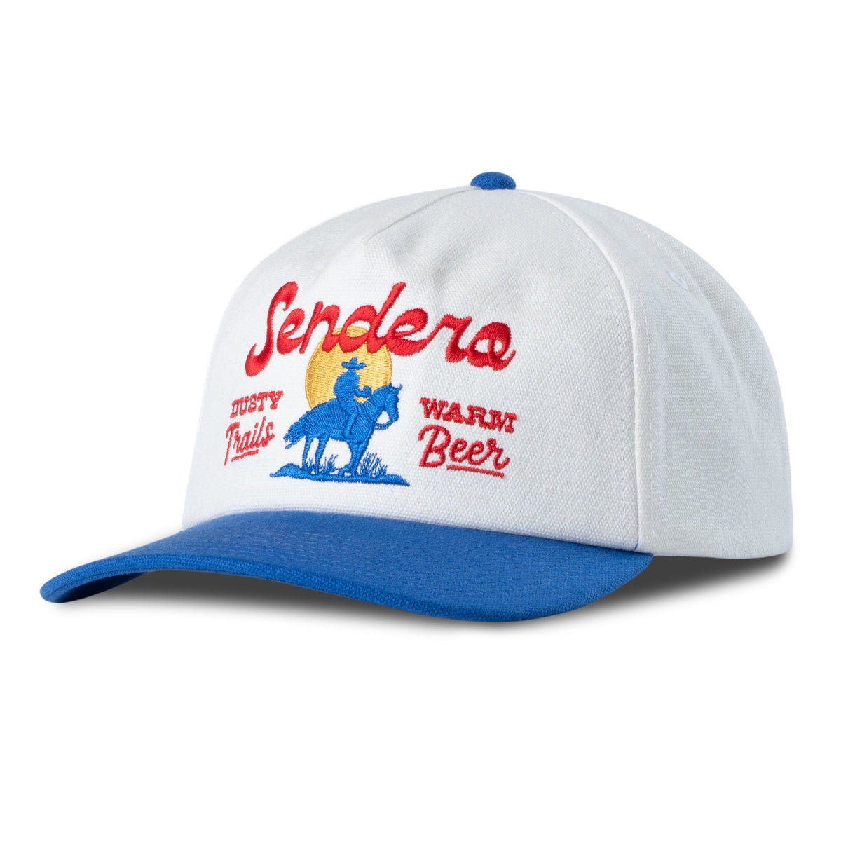 Sendero Provisions Co. Dusty Trails Hat