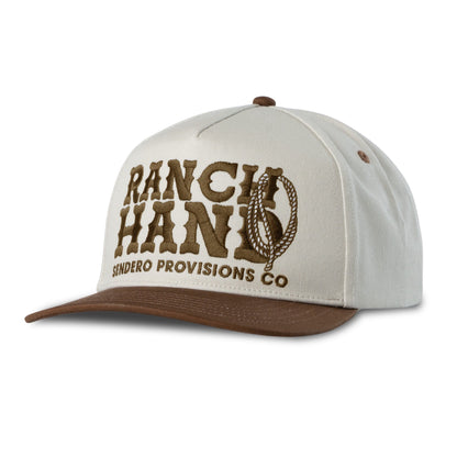 Sendero Provisions Co. Ranch Hand Hat