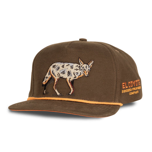 Sendero Provisions Co. Coyote Hat