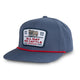 Faded Navy
