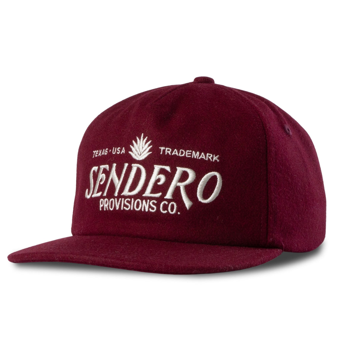 Sendero Provisions Co. Logo Hat