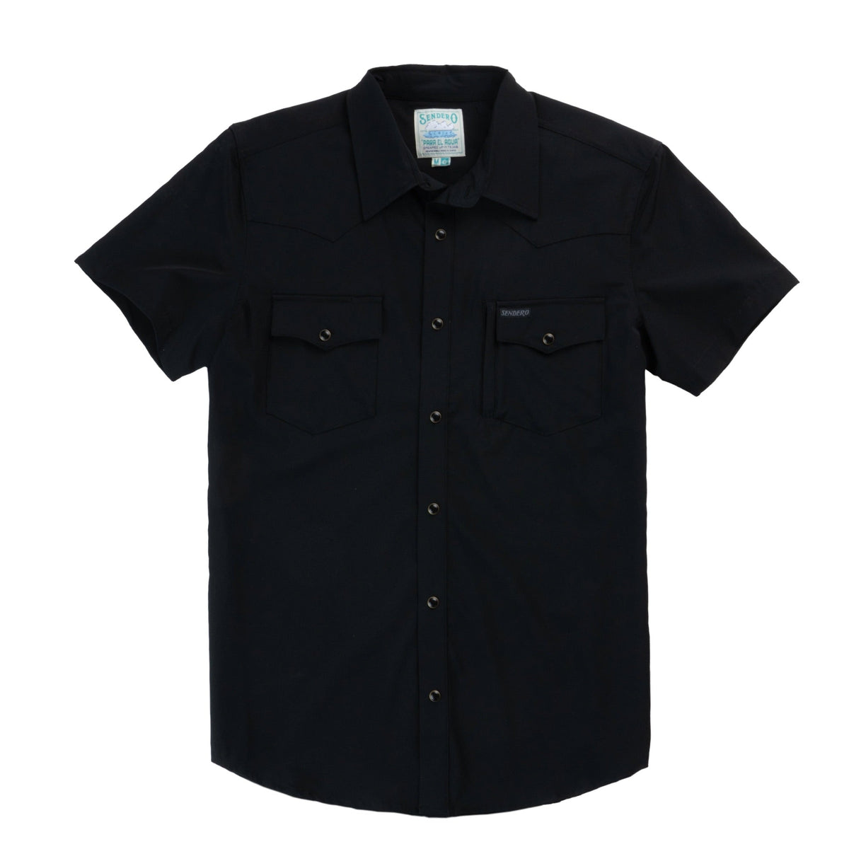 Sendero Provisions Co. Confluence Tech Short Sleeve Shirt