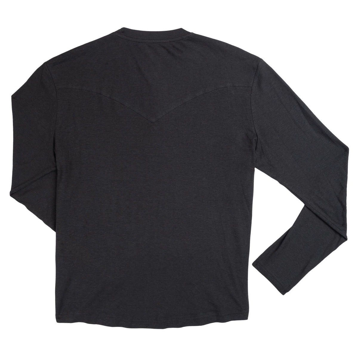 Sendero Provisions Co. Tex Western Long Sleeve Henley