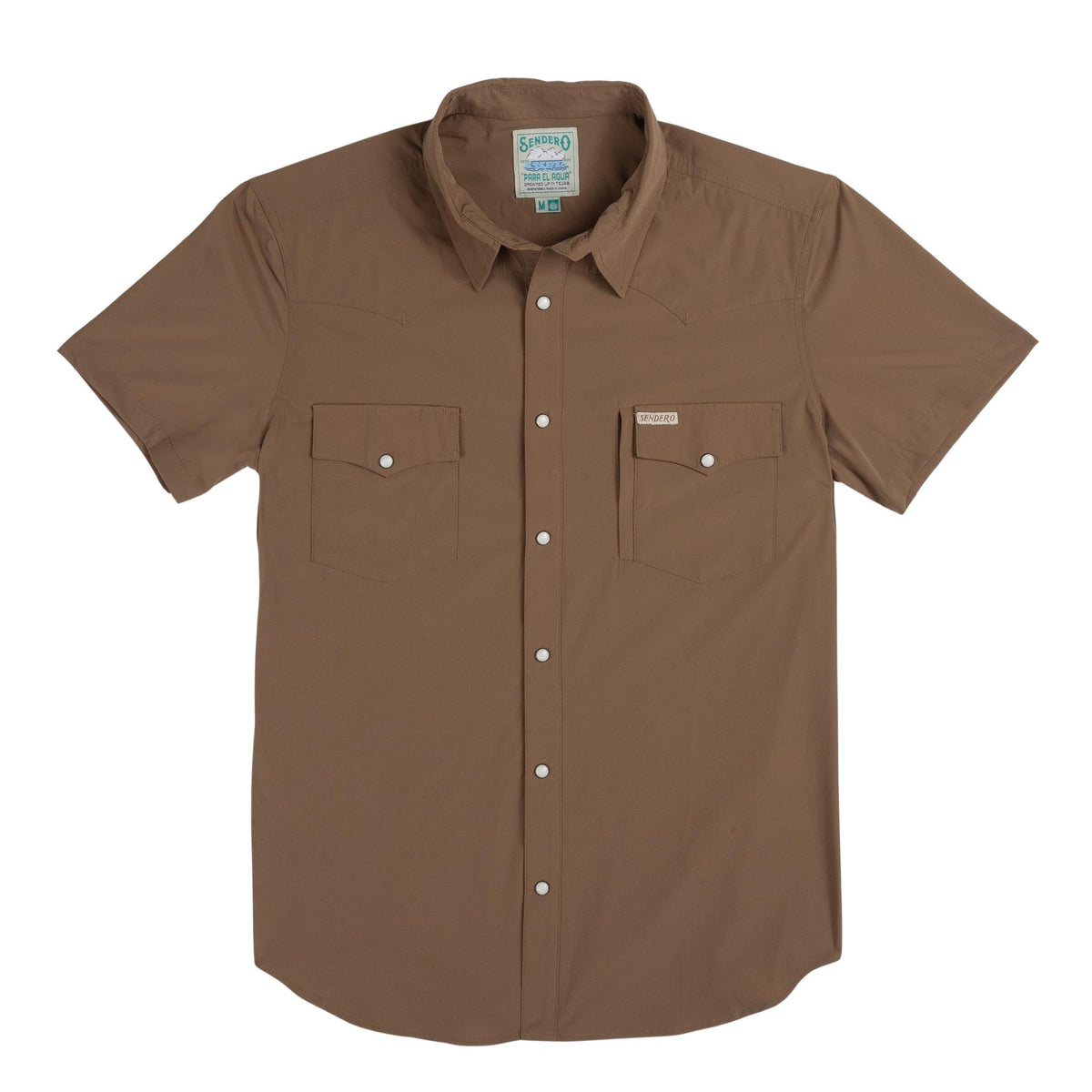 Sendero Provisions Co. Confluence Tech Short Sleeve Shirt