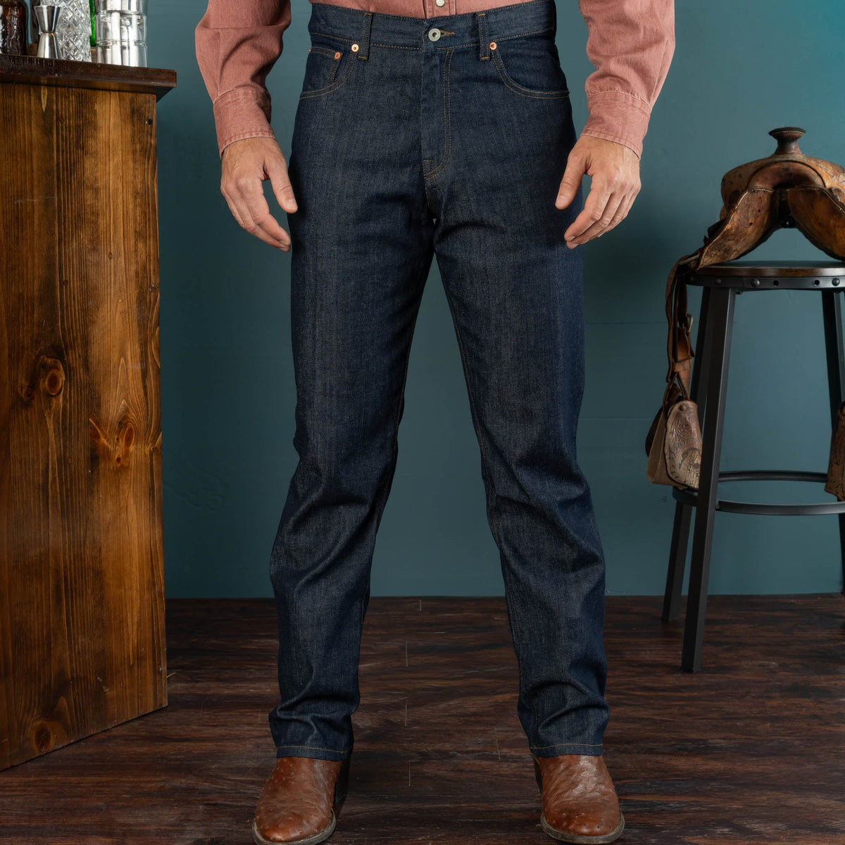 Sendero Provisions Co. The Bandera Jean