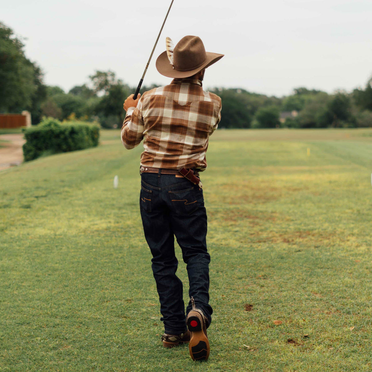 Sendero Provisions Co. The Bandera Jean