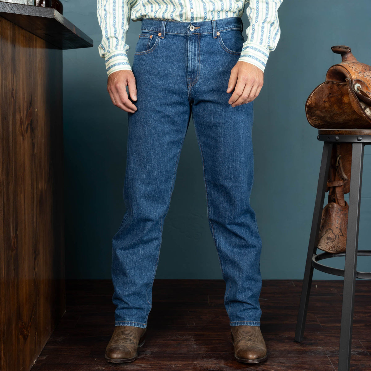 Sendero Provisions Co. The Bandera Jean