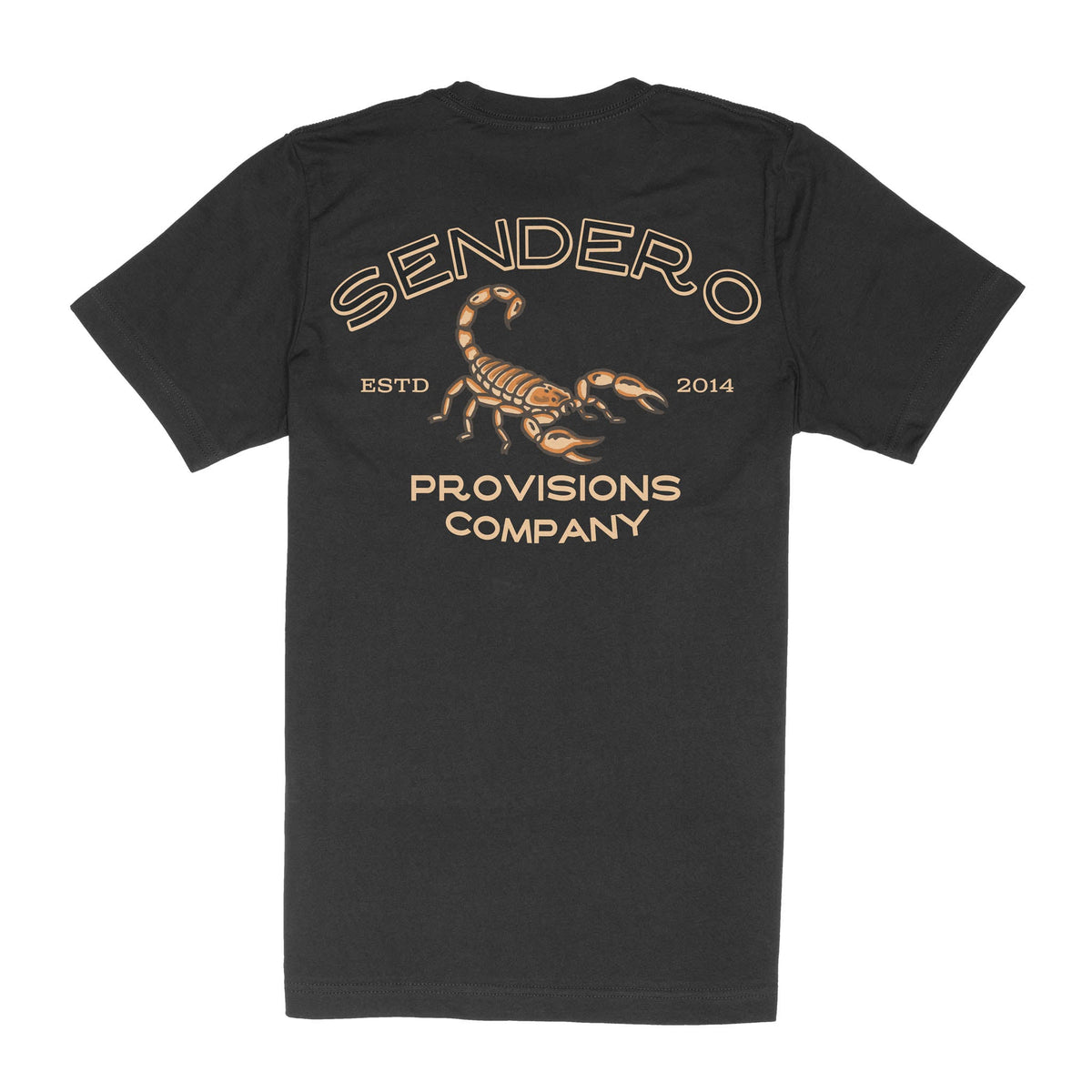 Sendero Provisions Co. Scorpion T-Shirt