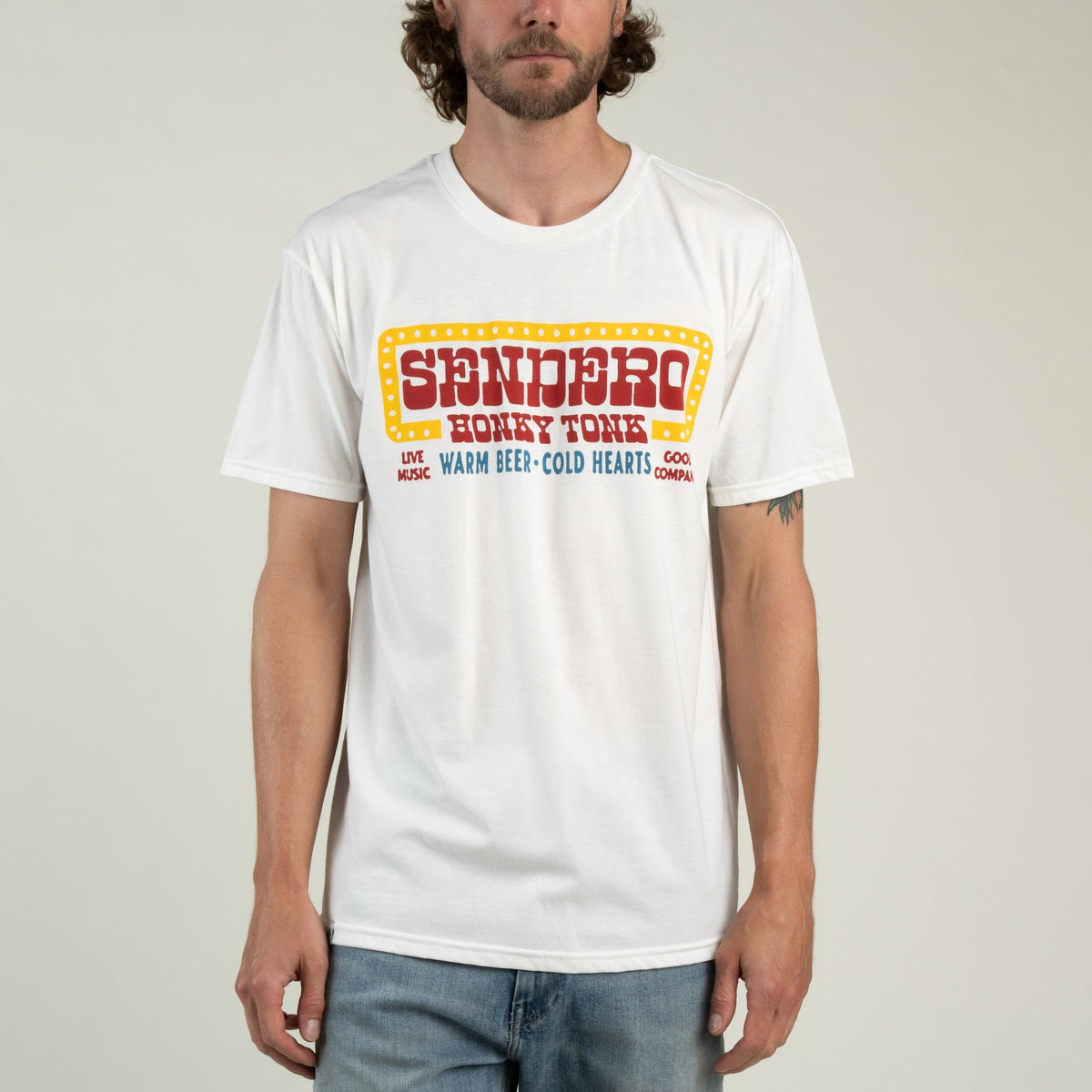 Sendero Provisions Co. Sendero Honky Tonk T-Shirt