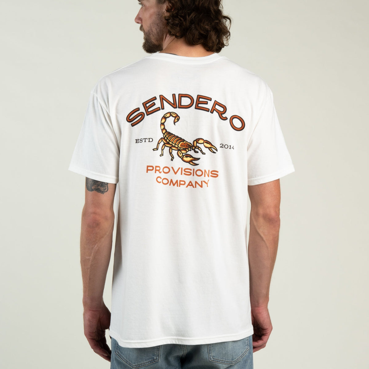 Sendero Provisions Co. Scorpion T-Shirt
