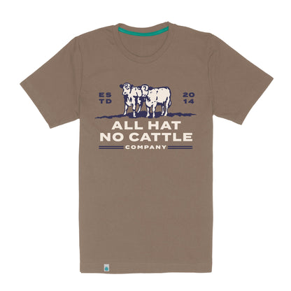 Sendero Provisions Co. All Hat No Cattle T-Shirt