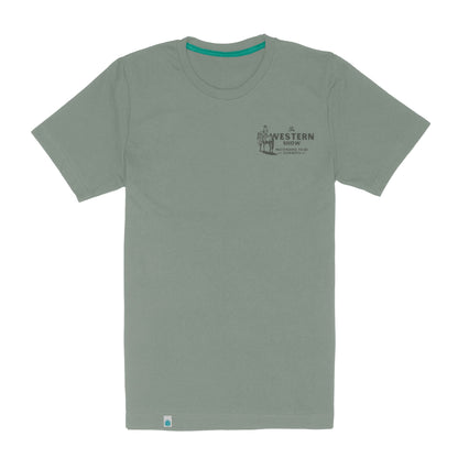 Sendero Provisions Co. Western Show T-Shirt