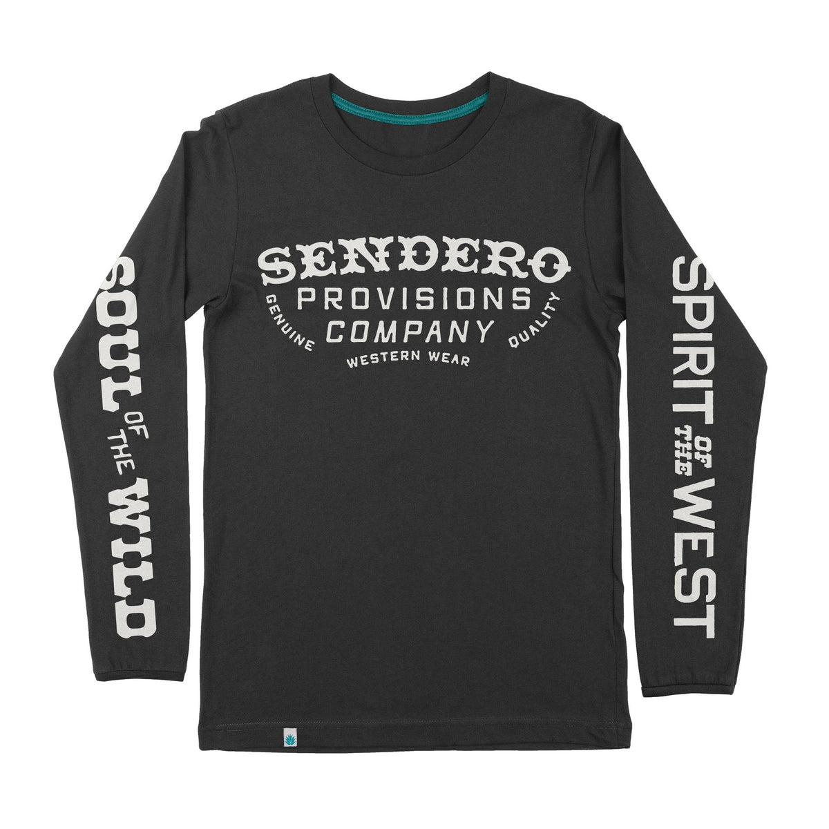 Sendero Provisions Co. Genuine Western Long Sleeve T-Shirt