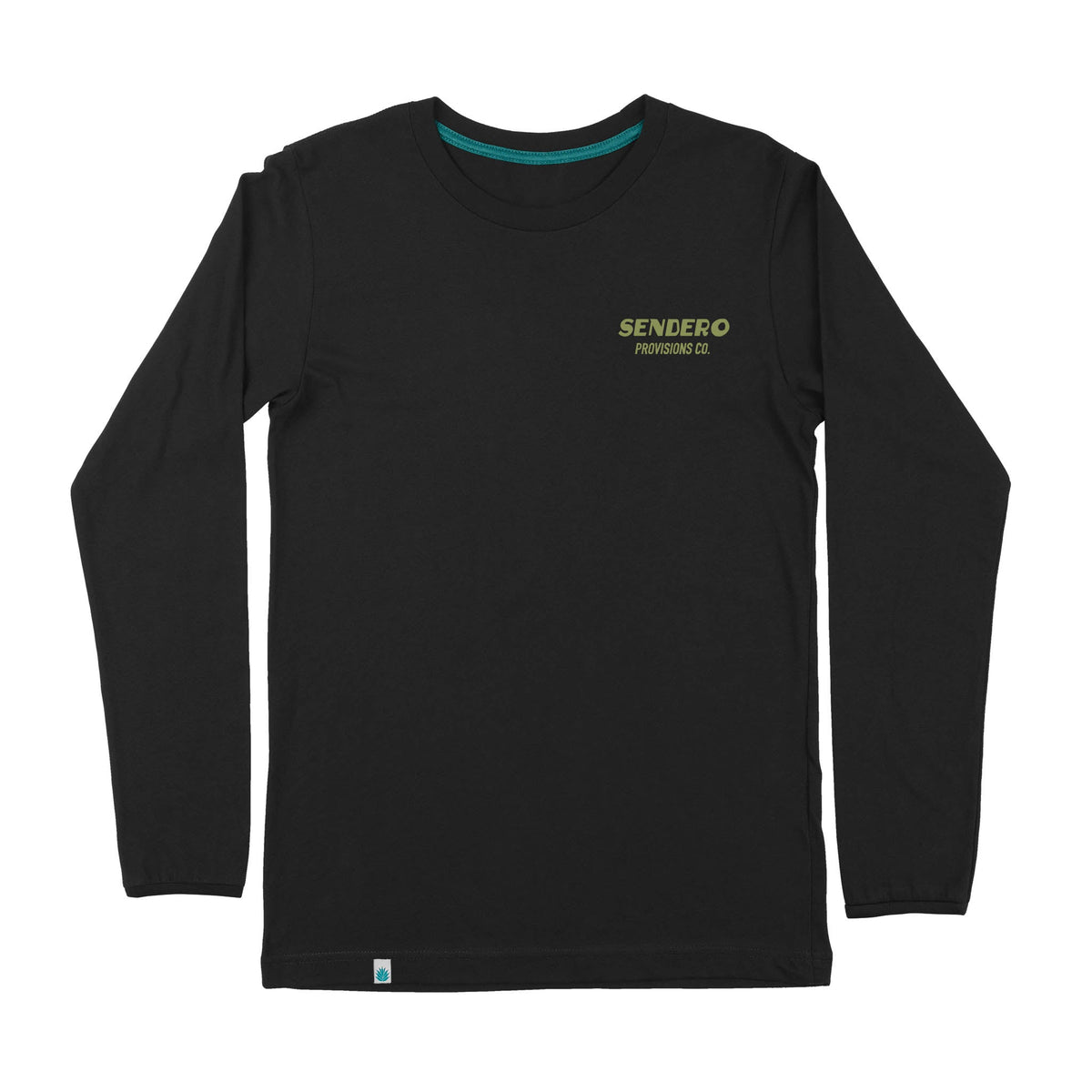 Sendero Provisions Co. Deer Fishers Long Sleeve T-Shirt