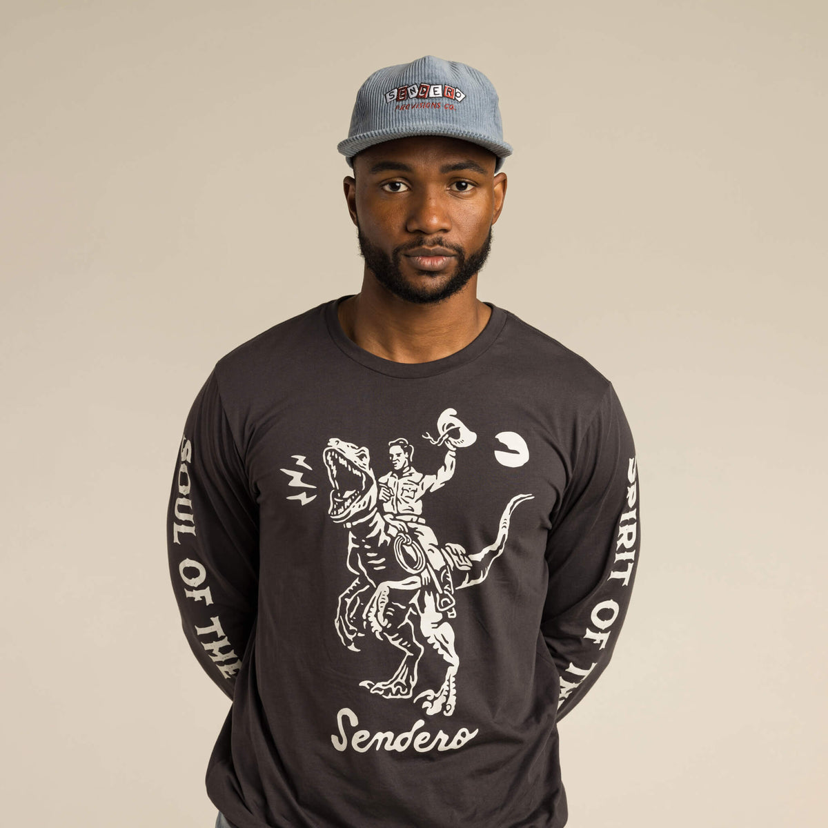 Sendero Provisions Co. Velociwrangler Long Sleeve T-Shirt
