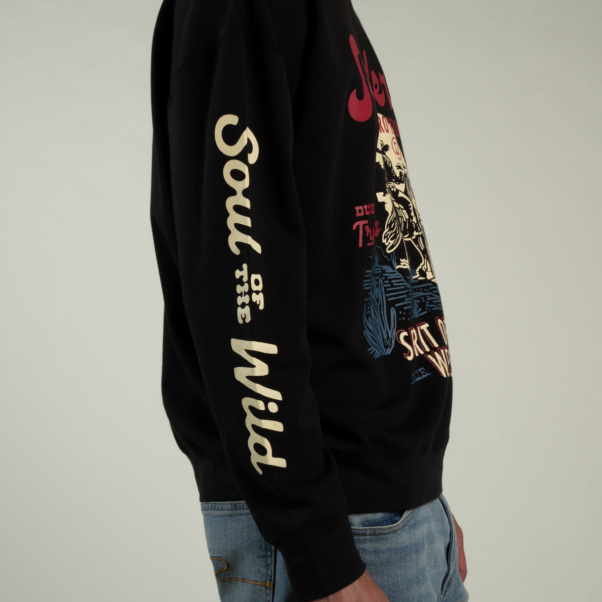 Sendero Provisions Co. Dusty Trails Sweatshirt