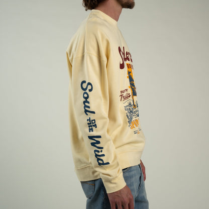Sendero Provisions Co. Dusty Trails Sweatshirt