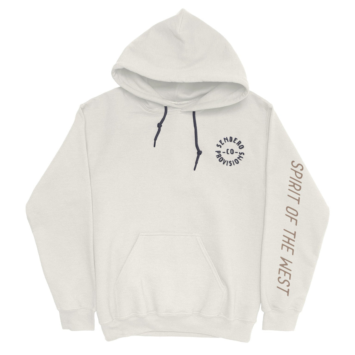 Sendero Provisions Co. Never was a Horse Hoodie