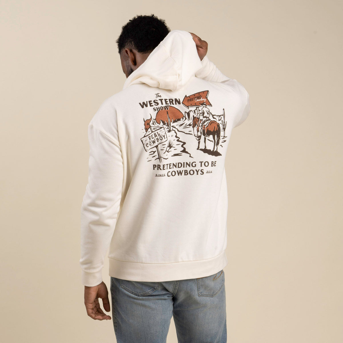 Sendero Provisions Co. Western Show Hoodie