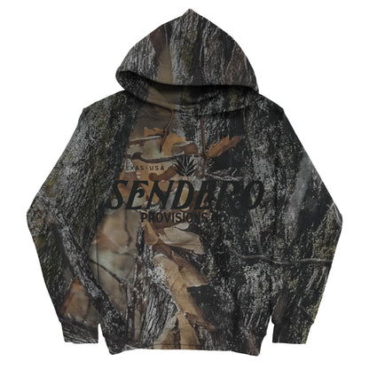 Sendero Provisions Co. Logo Hoodie
