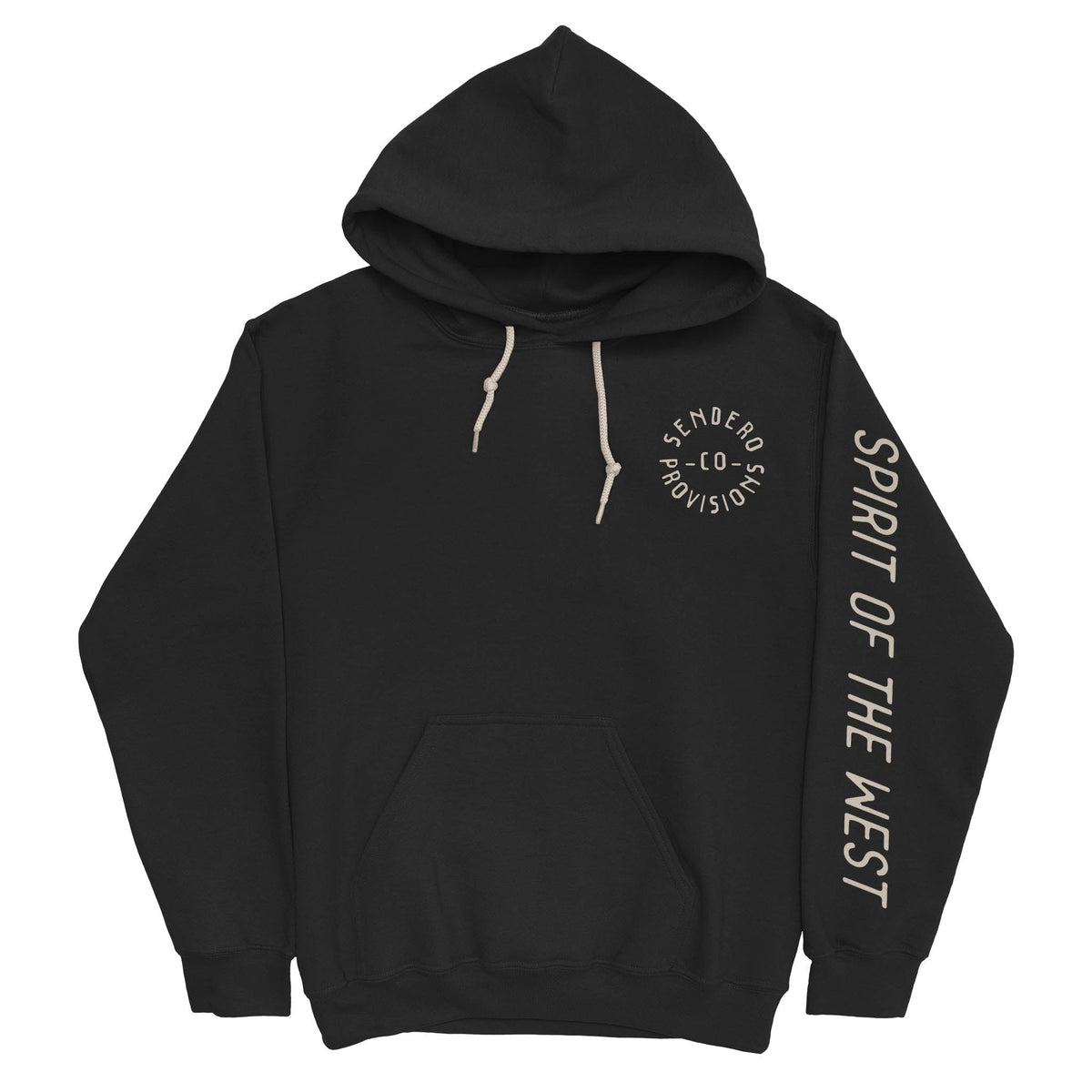 Sendero Provisions Co. Never Was a Horse Hoodie