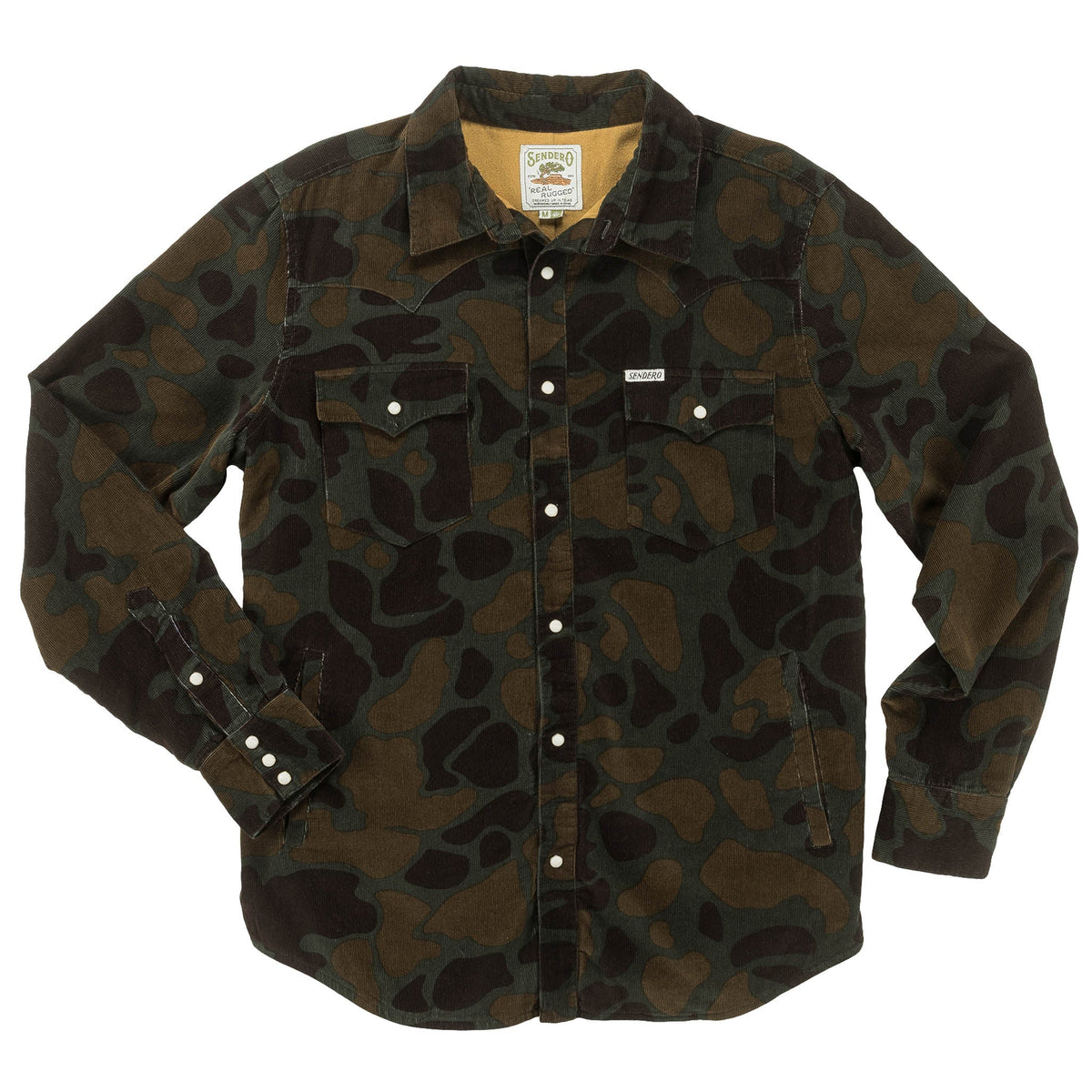 Sendero Provisions Co. Desperado Shacket