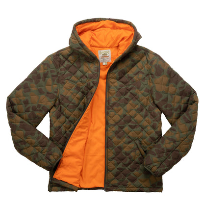 Sendero Provisions Co. Cloudcroft Hooded Puffer Jacket