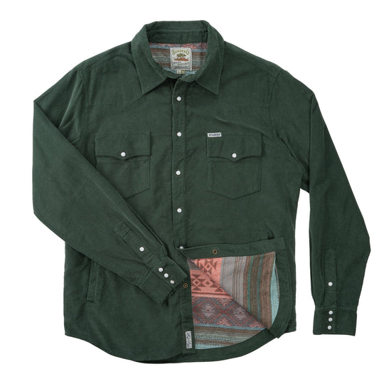 Sendero Provisions Co. Desperado Shacket