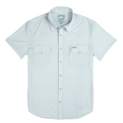 Sendero Provisions Co. Confluence Tech Short Sleeve Shirt