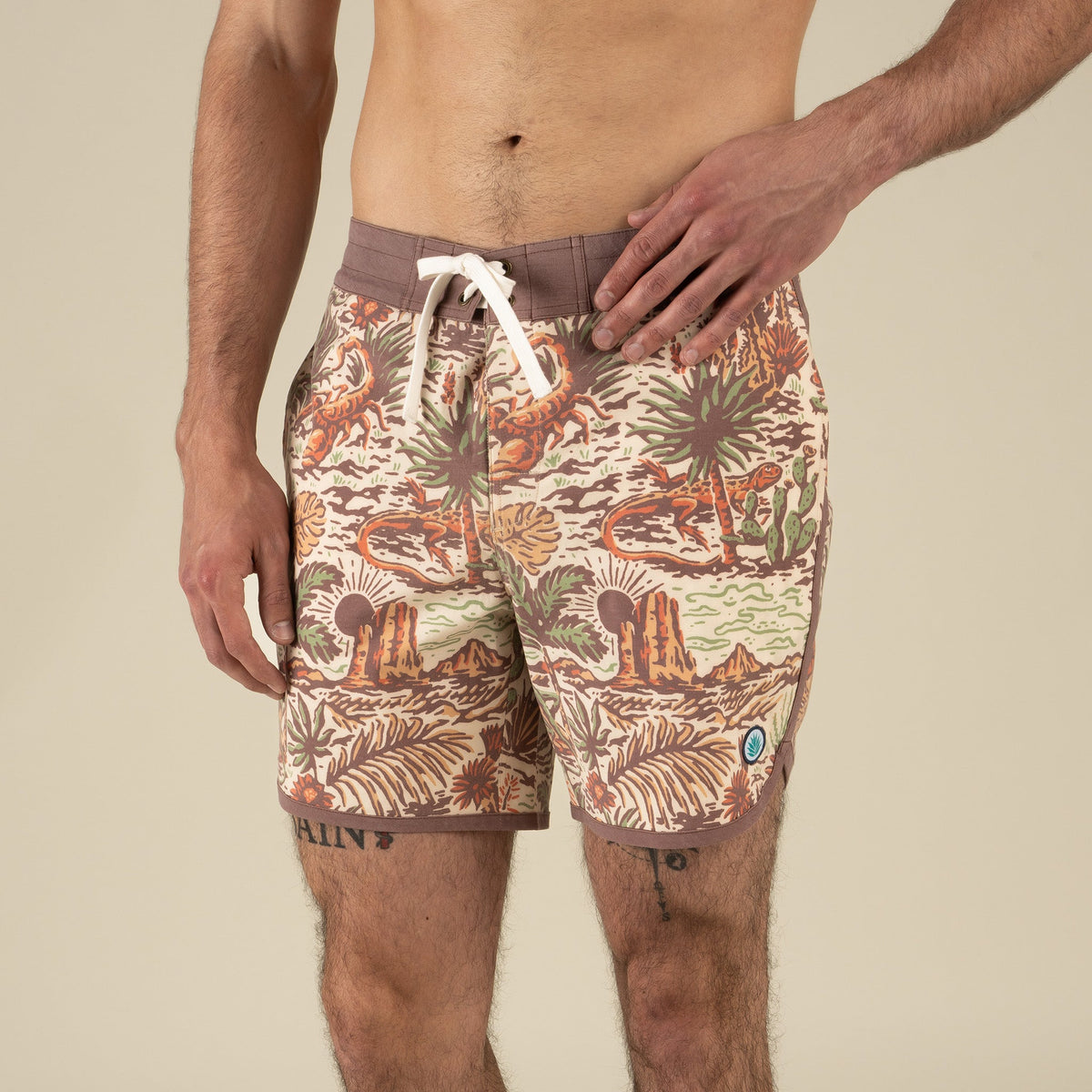 Sendero Provisions Co. Point Bar Boardshorts