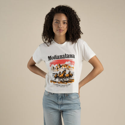 Sendero Provisions Co. Monanatana Boxy Tee