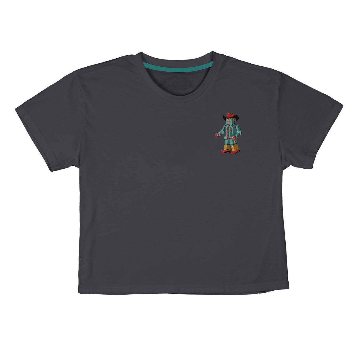 Sendero Provisions Co. Danger Cowboy Boxy Tee