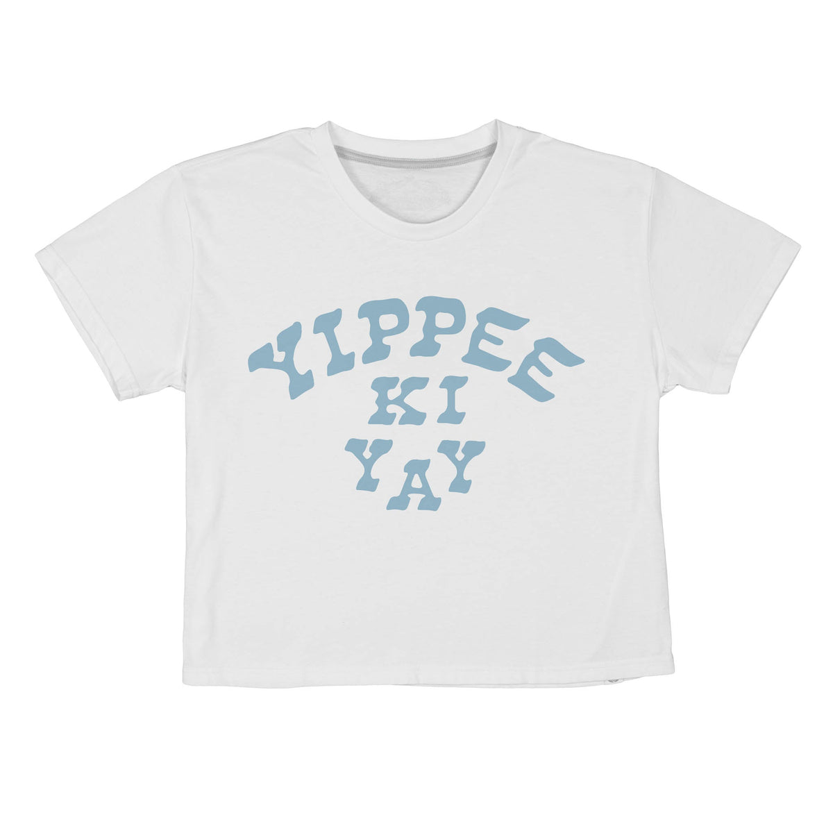 Sendero Provisions Co. Yippee Ki Yay Boxy Tee