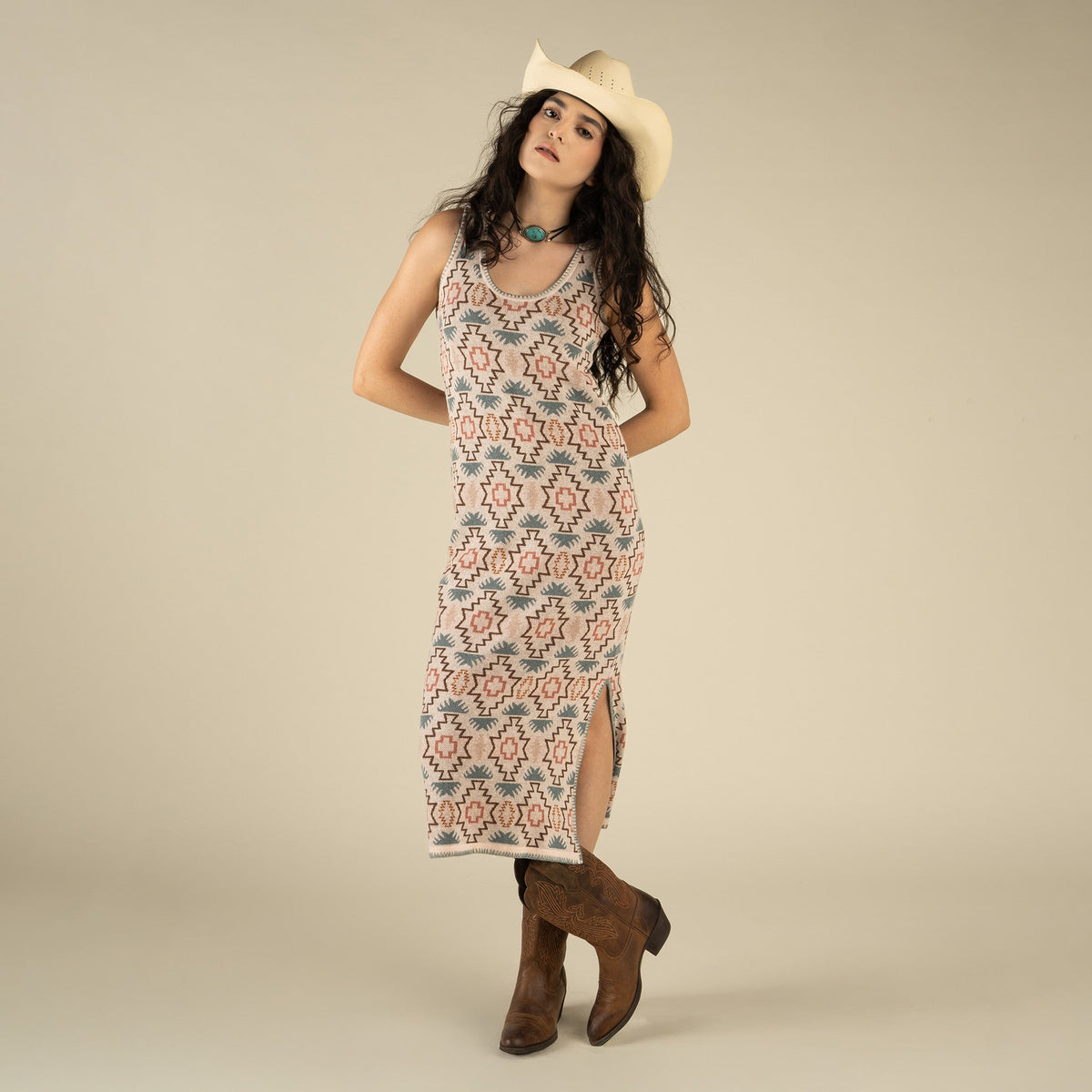 Sendero Provisions Co. Puebla Knit Dress