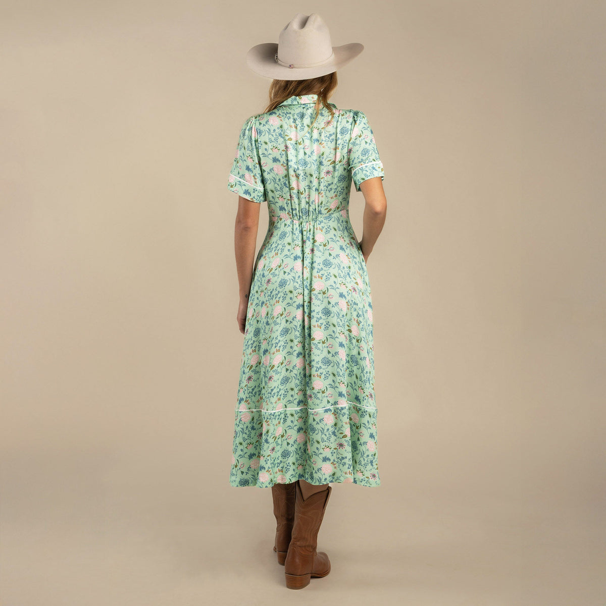 Sendero Provisions Co. La Dahlia Dress