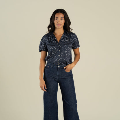 Sendero Provisions Co. Cheyenne Western Blouse