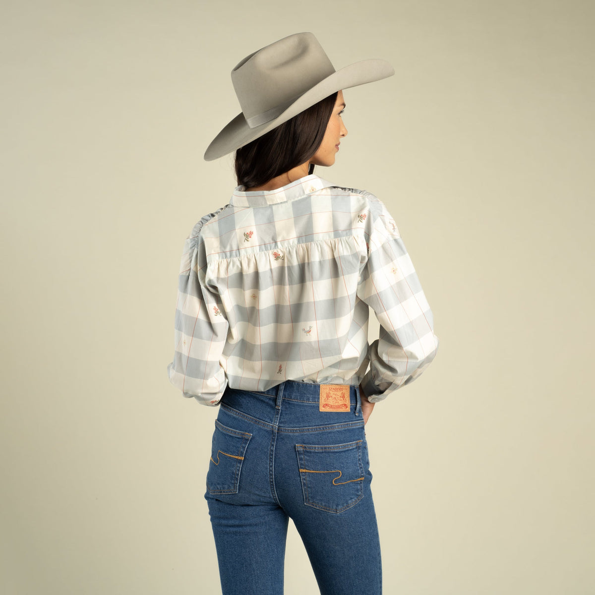 Sendero Provisions Co. Helena Button Down