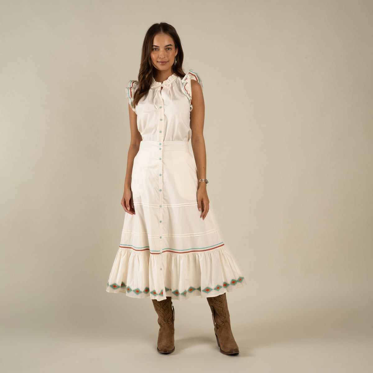 Sendero Provisions Co. Prairie Skirt