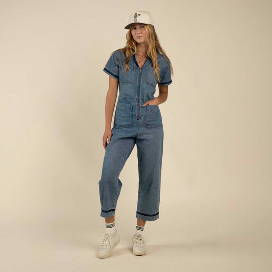 Sendero Provisions Co. The Dolly Jumpsuit