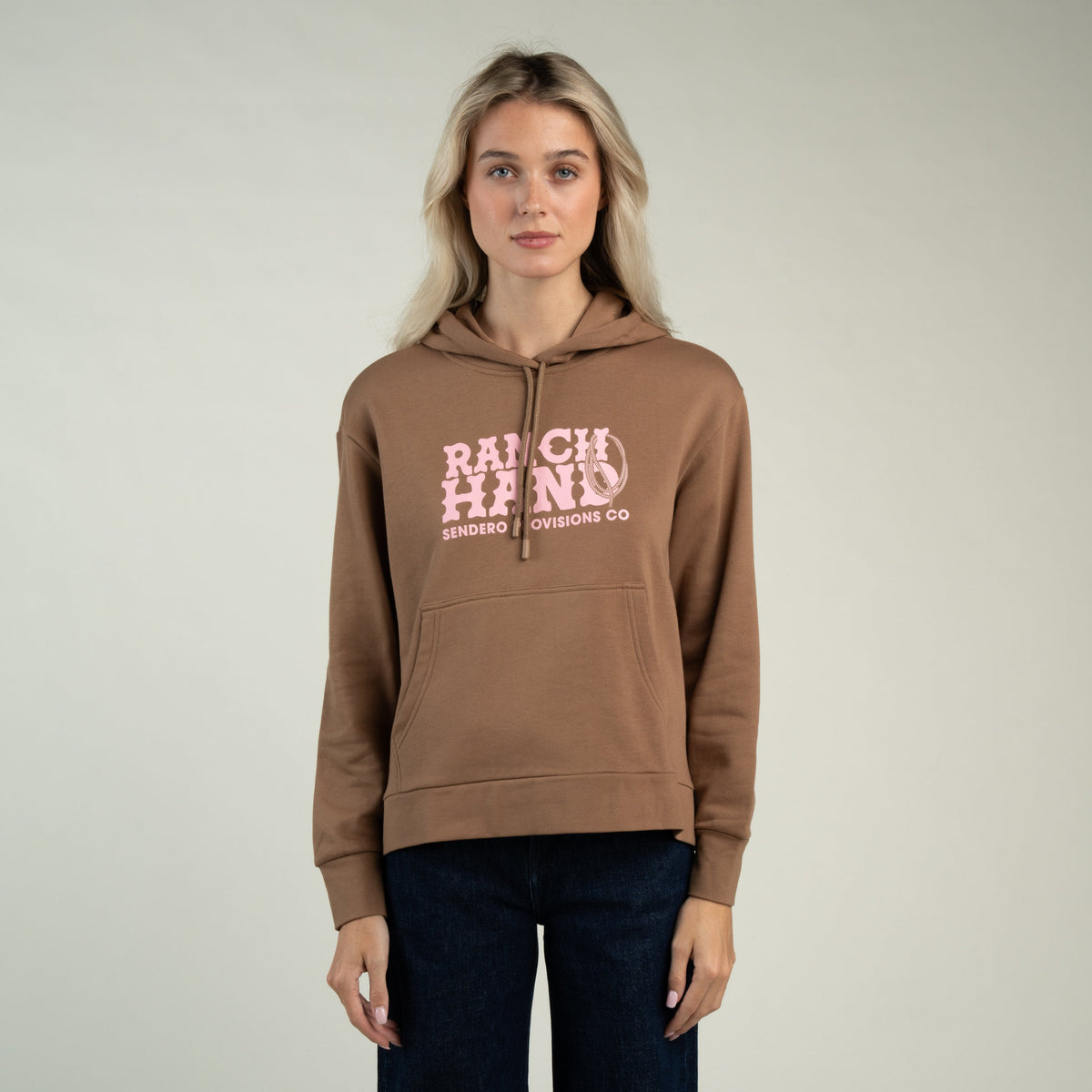 Sendero Provisions Co. Women's Ranch Hand Hoodie