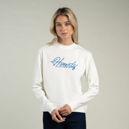 Sendero Provisions Co. Women's Howdy Sweatshirt