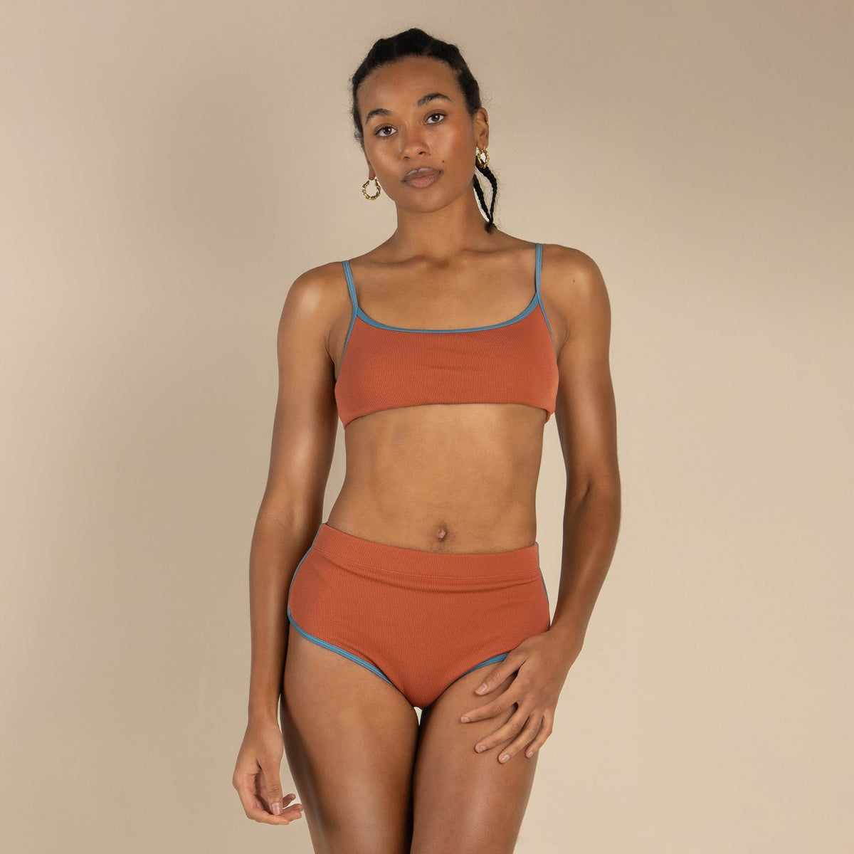 Sendero Provisions Co. Sayulita Swim Top