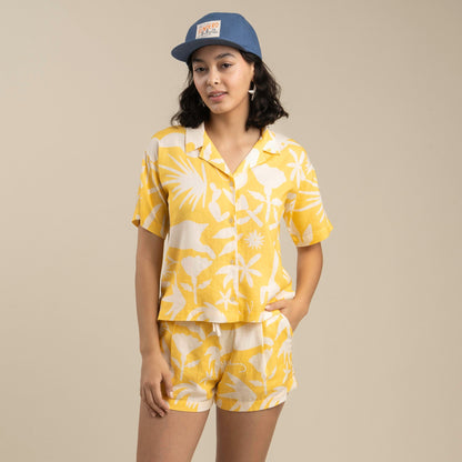 Sendero Provisions Co. Isla Top