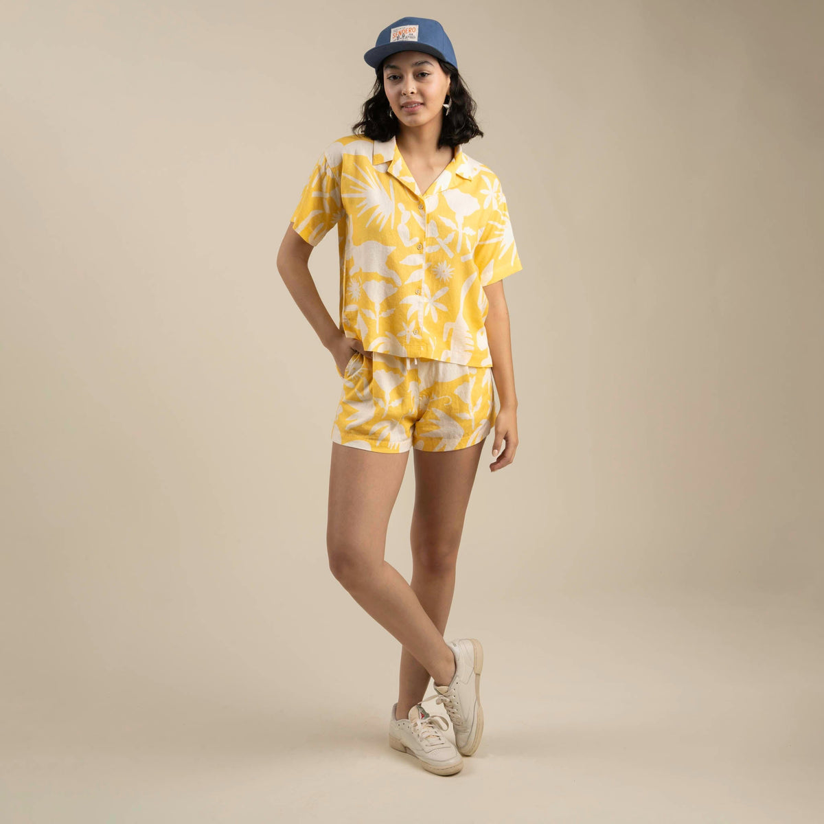 Sendero Provisions Co. Isla Top
