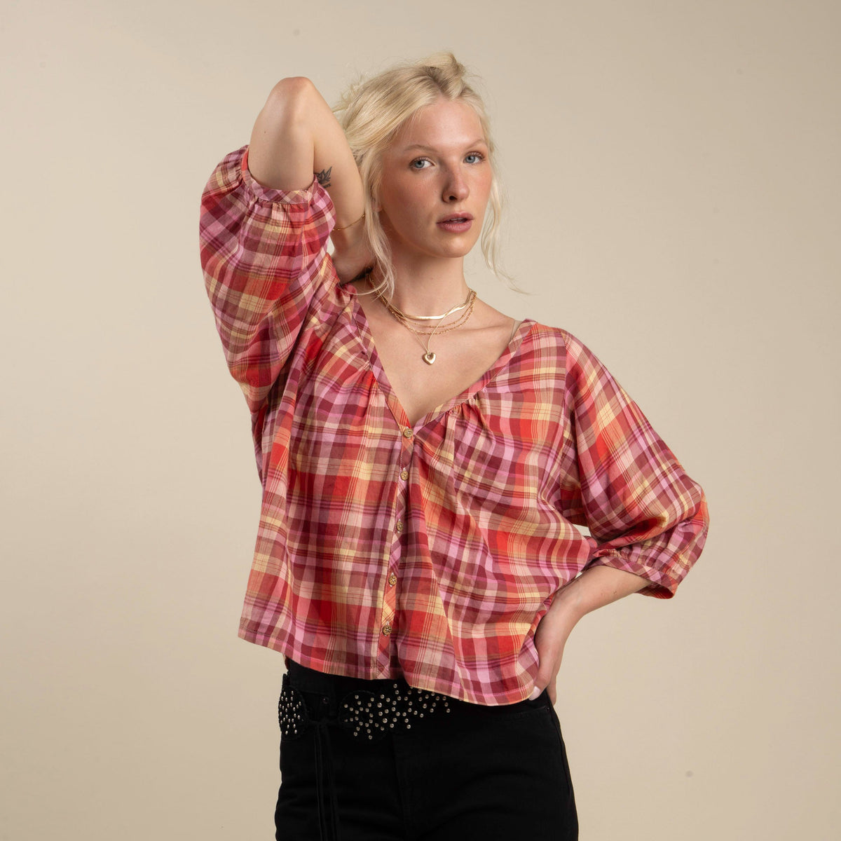 Sendero Provisions Co. Juliette Blouse