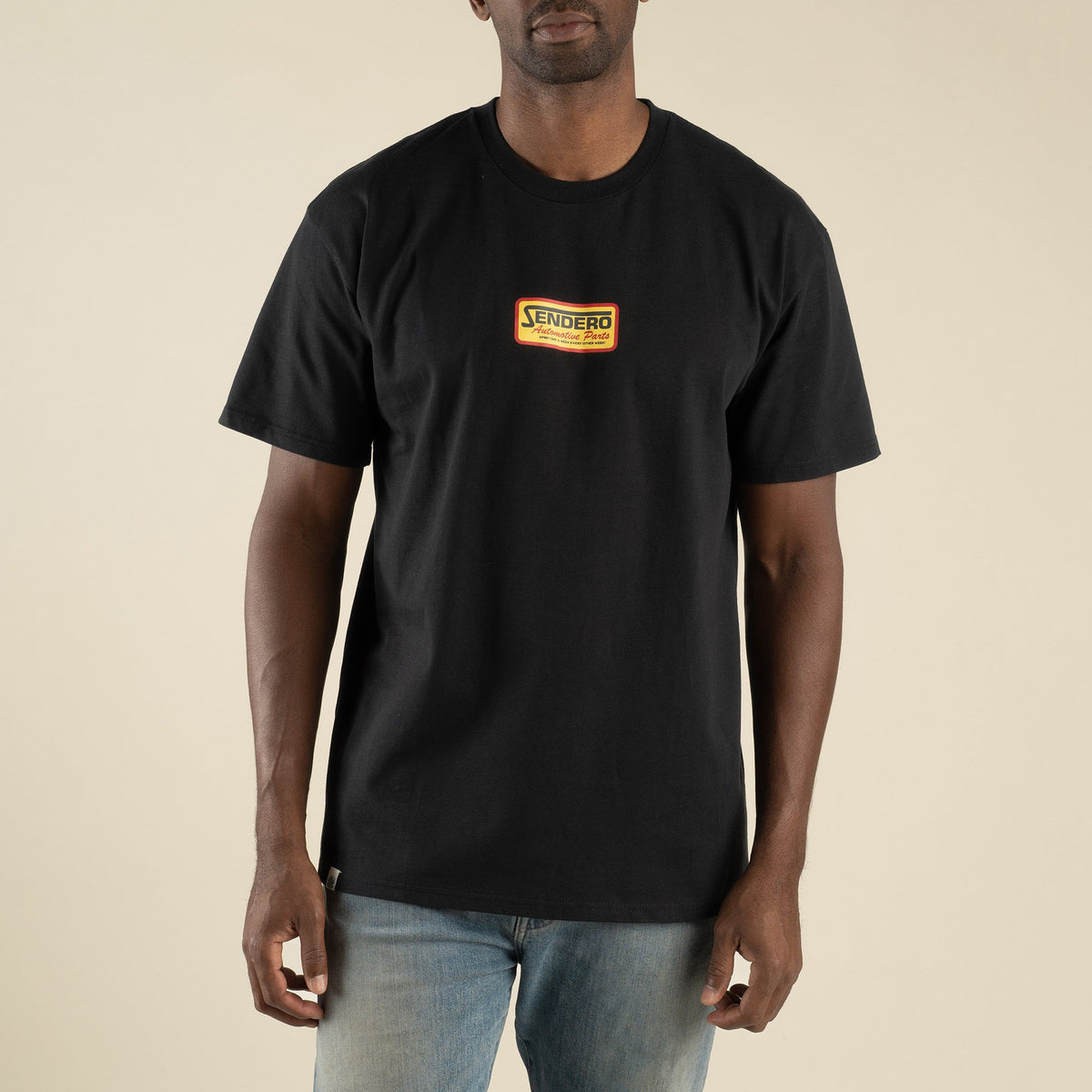 Sendero Provisions Co. Sendero Automotive Vintage T-Shirt