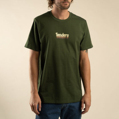 Sendero Provisions Co. Retro Logo Vintage Tee