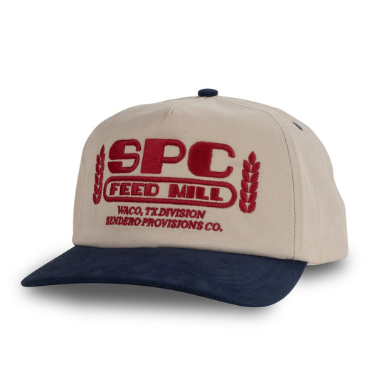 Sendero Provisions Co. Feed Mill Hat